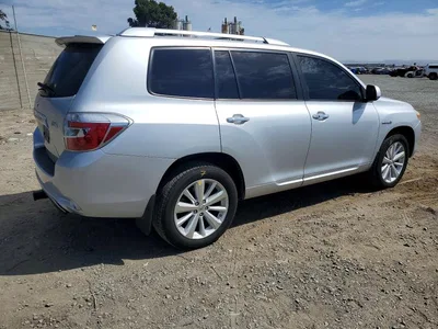 2010 TOYOTA HIGHLANDER HYBRID, фото 3, лот 10546840