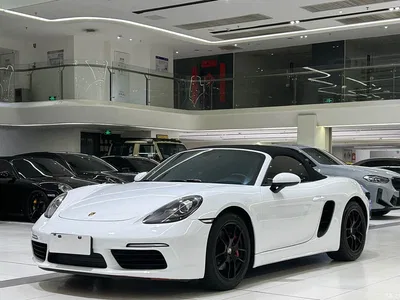 2018 Porsche 718, фото 1, лот 10430751
