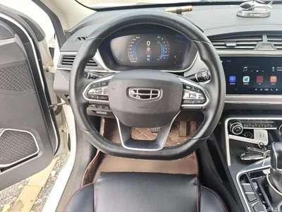2020 Geely Binrui 200T DCT Luxury, фото 3, лот 10312349