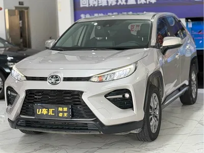 2020 Toyota Wildlander 2.0L CVT AWD Luxury Edition, фото 1, лот 10384520