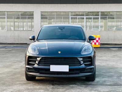 2018 Porsche Macan, фото 2, лот 11548491