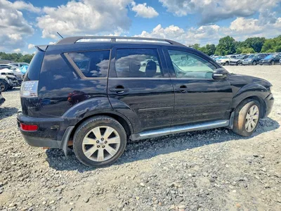 2011 MITSUBISHI OUTLANDER SE, фото 3, лот 10873201