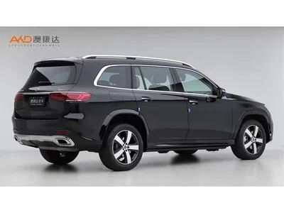 Mercedes-Benz GLS, фото 3, лот 11565380