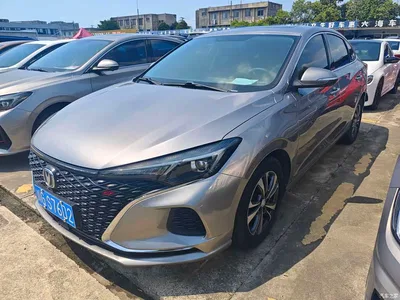 2020 Changan Eado PLUS Blue Whale NE 1.4T GDI DCT Premium, фото 1, лот 10249209