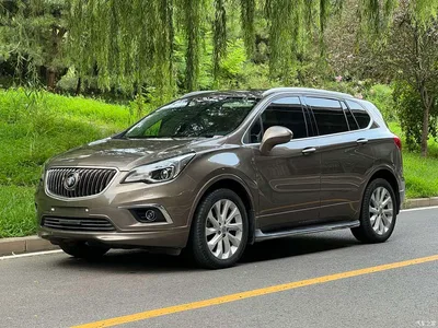 2014 Buick Envision Plus 28T AWD All-round Sports Flagship, фото 1, лот 10364397