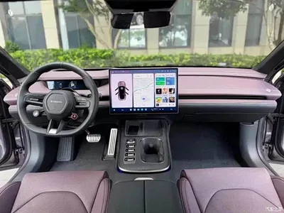 2024 Xiaomi Auto Xiaomi SU7 AWD Extended Range Advanced Smart Driving Max Edition, фото 4, лот 10373845