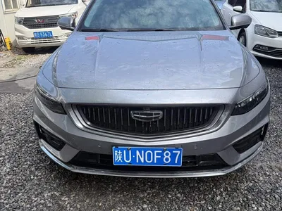 2021 Geely Xing Rui 2.0TD Premium, фото 2, лот 10395754