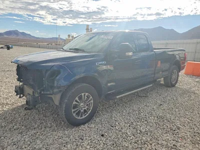 2018 FORD F150 SUPER CAB, фото 1, лот 11238313