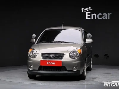 2011 Kia morning LX, фото 3, лот 10129251