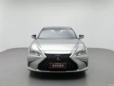 2022 Lexus ES 300h Excellence Edition, фото 3, лот 10312296
