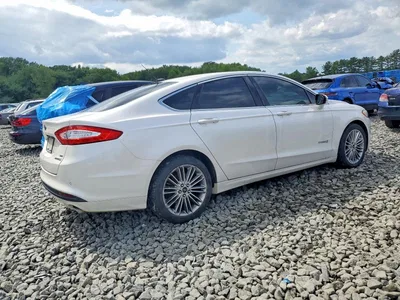 2013 FORD FUSION SE HYBRID, фото 3, лот 10572742
