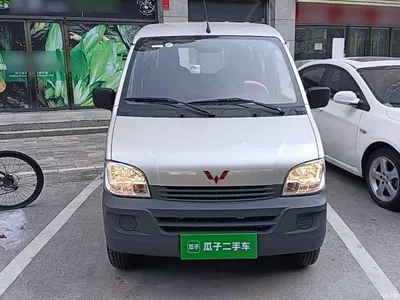 2023 Wuling Motors Wuling Zhiguang 1.5L Utility 5/7-seater, фото 3, лот 11167280