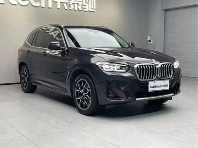 2022 BMW X3 xDrive25i M Sport Package, фото 3, лот 10576690