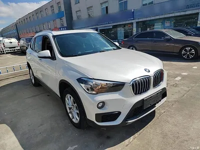2018 BMW X1 sDrive18Li Fashion Model, фото 4, лот 10467261