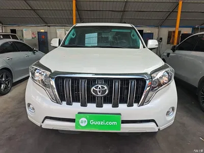 2016 Toyota Prado 2.7L Auto Standard Edition, фото 3, лот 10284513