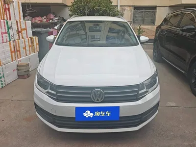 2017 Volkswagen Santana Gran Santana 1.6L Auto Trendline, фото 2, лот 10434265