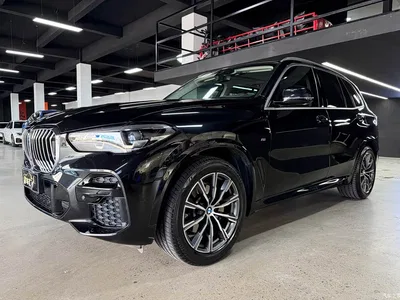 2022 BMW X5 (Import) xDrive30i M Sport Package, фото 1, лот 10463771