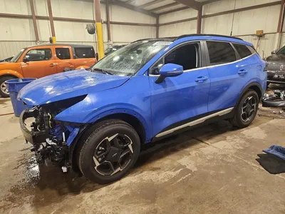 2026 KIA SPORTAGE EX, фото 1, лот 10786693