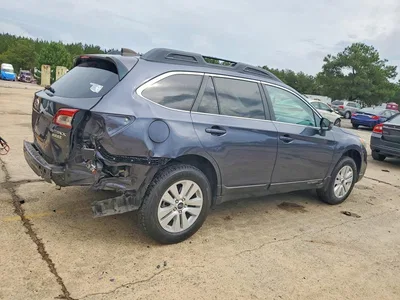 2017 SUBARU OUTBACK 2.5I PREMIUM, фото 3, лот 11576962