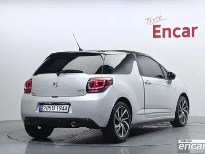 2017 Citroen-DS DS3 1.6 BlueHDi SO CHIC, фото 2, лот 10159775