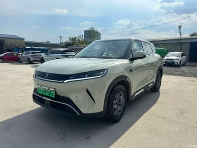 2025 BYD Yuan UP Smart Drive Edition 401KM Vitality Version, фото 1, лот 10256719