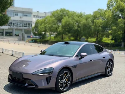 2024 Xiaomi Auto Xiaomi SU7 AWD Extended Range Advanced Smart Driving Max Edition, фото 1, лот 10373822