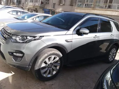 2018 Land Rover Discovery Sport 240PS PURE Edition, фото 1, лот 11569810
