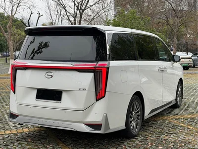 2023 GAC Trumpchi Trumpchi M8 Model Master Series 400T Flagship Edition, фото 4, лот 10417203