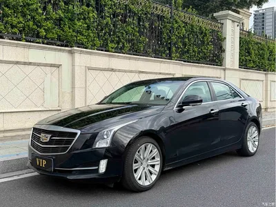 2017 Cadillac ATS-L 28T Technology, фото 1, лот 10307083