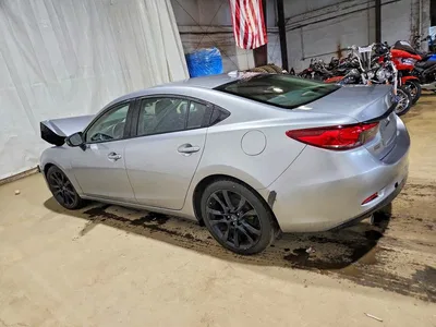 2015 MAZDA 6 TOURING, фото 2, лот 10849677