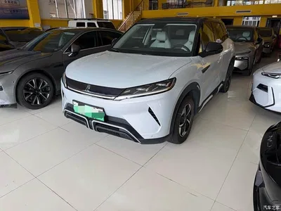 2024 BYD Yuan UP 401KM Leading Edition, фото 1, лот 10256720