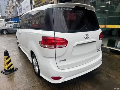 2018 SAIC Maxus Maxus G10 PLUS 2.0T Automatic Executive Edition, фото 3, лот 11195156