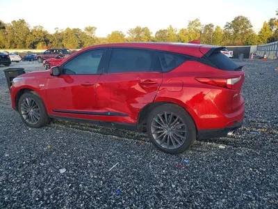 2022 ACURA RDX A-SPEC ADVANCE, фото 2, лот 10872464