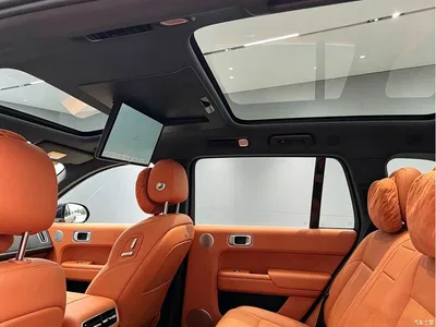 2024 Li Auto Li Xiang L9 Model Ultra, фото 3, лот 10824900