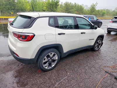2018 JEEP COMPASS SPORT, фото 3, лот 10793165