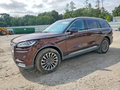 2020 LINCOLN AVIATOR RESERVE, фото 1, лот 10801201