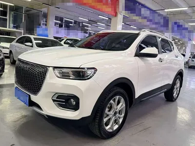 2018 Haval H2s Red Label 1.5T Manual Comfort, фото 1, лот 11194955
