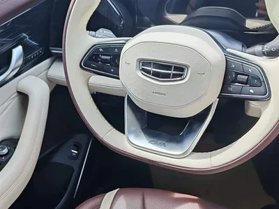 2021 Geely Xingyue L 2.0TD DCT EVO FWD Premium, фото 4, лот 10311456