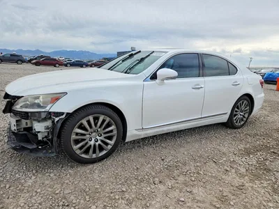 2013 LEXUS LS 460, фото 1, лот 10663720