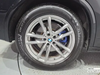 2020 BMW X3 xDrive 20d M Sport, фото 4, лот 10070882