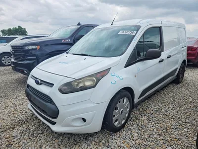 2015 FORD TRANSIT CONNECT XLT, фото 1, лот 10555404