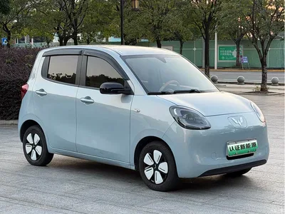 2025 Wuling Motors Hongguang MINIEV 4-Door Advanced, фото 3, лот 10396508