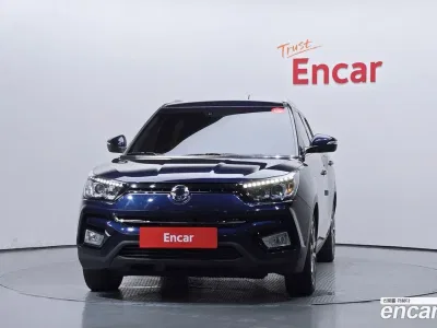 2018 Ssang Yong TIBOLI VX 2WD, фото 2, лот 10059048