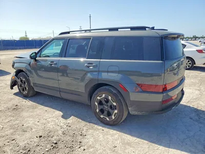 2026 HYUNDAI SANTA FE SEL, фото 2, лот 10747097