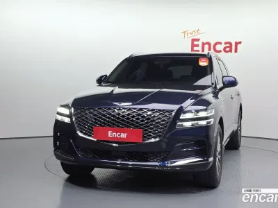 2021 Genesis GV80 2.5T Gasoline AWD, фото 2, лот 10078347