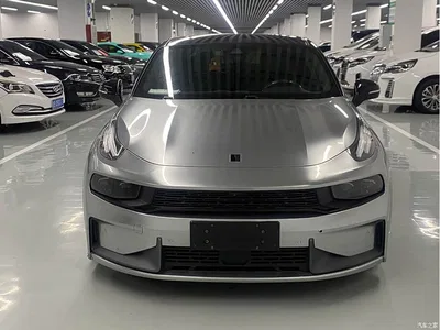 2020 Lynk & Co 03 2.0TD Auto Power Edition, фото 2, лот 10599572