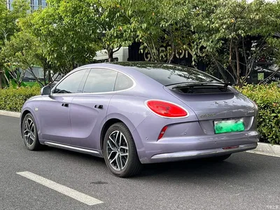 2022 Ora Lightning Cat 555km Premium Edition, фото 3, лот 11568596