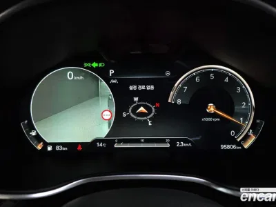 2022 Genesis G80 Gasoline 2.5 Turbo AWD, фото 4, лот 10146585