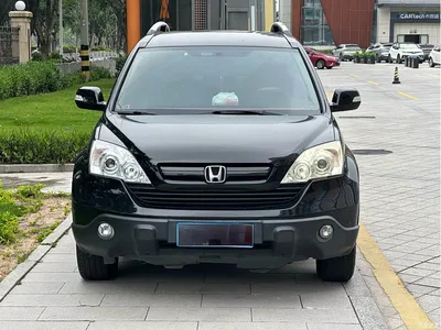 2008 Honda CR-V 2.0L Automatic 2WD Urban Edition, фото 2, лот 11223409