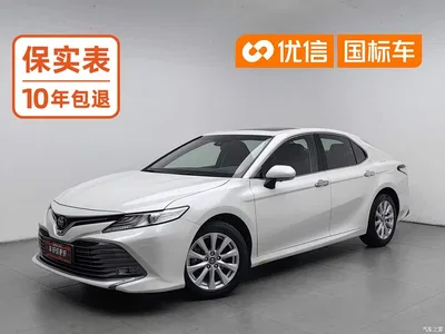 2019 Toyota Camry Facelift 2.0G Luxury Edition, фото 1, лот 10312697